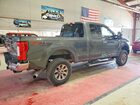 2017 Ford F250 Super Duty Gray vin: 1FT7X2B6XHEE54729