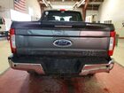 2017 Ford F250 Super Duty Gray vin: 1FT7X2B6XHEE54729