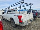 2022 Ford F250 Super Duty Белый vin: 1FT7X2B6XNED79431