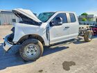 2023 Ford F250 Super Duty Белый vin: 1FT7X2BA4PEC62449