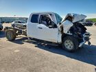 2023 Ford F250 Super Duty Белый vin: 1FT7X2BA4PEC62449