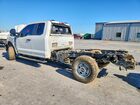 2023 Ford F250 Super Duty Белый vin: 1FT7X2BA4PEC62449