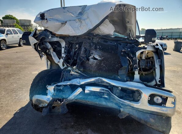 1FT7X2BA4PEC62449 2023 FORD F250 Белый Вид спереди