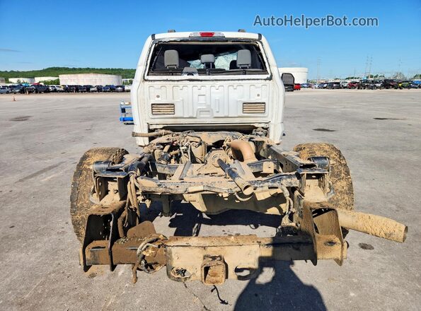 1FT7X2BA4PEC62449 2023 FORD F250 Белый Вид сзади