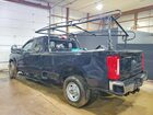 2025 Ford F250 Super Duty Black vin: 1FT7X2BA6SED43378