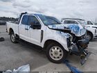 2023 Ford F-250 Xl White vin: 1FT7X2BA7PED19078