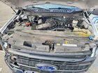 2024 Ford F250 Super Duty White vin: 1FT7X2BAXREC11914