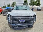 2024 Ford F250 Super Duty White vin: 1FT7X2BAXREC11914