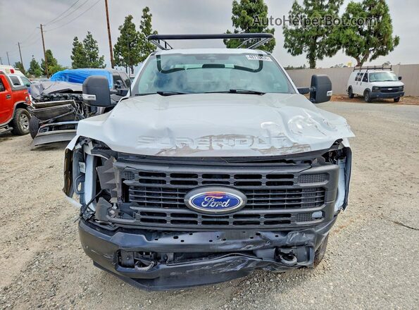 1FT7X2BAXREC11914 2024 FORD F250 White Front view