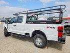 2024 Ford F250 Super Duty White vin: 1FT7X2BAXREC11914