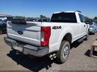 2017 Ford F-250 Xlt Белый vin: 1FT7X2BT3HED94055