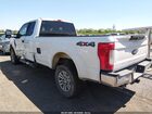 2017 Ford F-250 Xlt Белый vin: 1FT7X2BT3HED94055