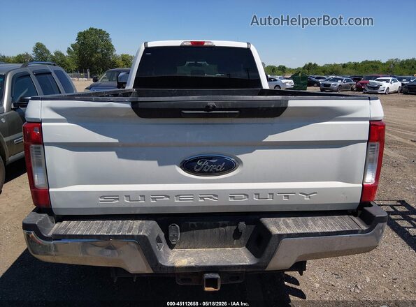 1FT7X2BT3HED94055 2017 FORD F-250 Белый 