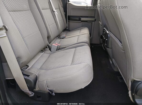 1FT7X2BT8KEC74596 2019 FORD F-250 White Vista de la etiqueta del VIN