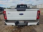 2023 Ford F250 Super Duty White vin: 1FT8W2BA1PEC99272