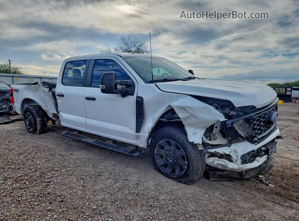 1FT8W2BA1PEC99272 2023 FORD F250 White წინა მარჯვენა