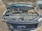 2023 Ford F250 Super Duty White vin: 1FT8W2BA1PEC99272