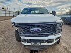 2023 Ford F250 Super Duty White vin: 1FT8W2BA1PEC99272