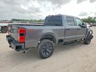 2025 Ford F250 Super Duty Gray vin: 1FT8W2BA1SED66509