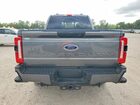 2025 Ford F250 Super Duty Gray vin: 1FT8W2BA1SED66509