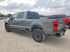 2025 Ford F250 Super Duty Gray vin: 1FT8W2BA1SED66509