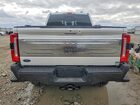 2025 Ford F250 Super Duty White vin: 1FT8W2BM3SEC46298