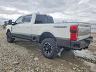 2025 Ford F250 Super Duty White vin: 1FT8W2BM3SEC46298
