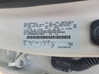 2025 Ford F250 Super Duty White vin: 1FT8W2BM3SEC46298