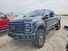 2024 Ford F250 Super Duty Blue vin: 1FT8W2BM4RED20094