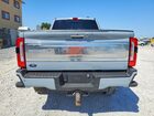 2024 Ford F250 Super Duty Серебряный vin: 1FT8W2BM5REE36629