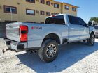 2024 Ford F250 Super Duty Серебряный vin: 1FT8W2BM5REE36629