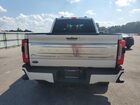 2024 Ford F250 Super Duty White vin: 1FT8W2BM7RED24687
