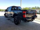 2025 Ford F250 Super Duty Черный vin: 1FT8W2BM8SED06981