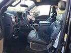 2025 Ford F250 Super Duty Черный vin: 1FT8W2BM8SED06981