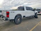 2024 Ford F250 Super Duty Белый vin: 1FT8W2BM9REC76335