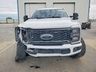 2024 Ford F250 Super Duty Белый vin: 1FT8W2BM9REC76335