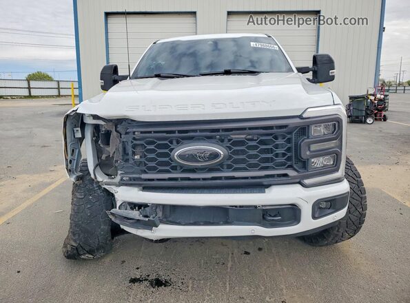 1FT8W2BM9REC76335 2024 FORD F250 Белый Вид спереди