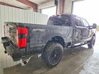 2023 Ford F250 Super Duty Черный vin: 1FT8W2BN5PEC42284