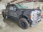 2023 Ford F250 Super Duty Черный vin: 1FT8W2BN5PEC42284