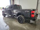 2023 Ford F250 Super Duty Черный vin: 1FT8W2BN5PEC42284 Damage: Left Front Wheel, Aftermarket, Replacement Required