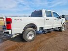 2024 Ford F250 Super Duty White vin: 1FT8W2BN7REC58084