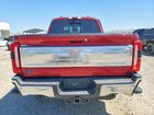 2026 Ford F250 Super Duty Красный vin: 1FT8W2BN9TED02755