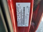 2026 Ford F250 Super Duty Красный vin: 1FT8W2BN9TED02755