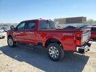 2026 Ford F250 Super Duty Красный vin: 1FT8W2BN9TED02755