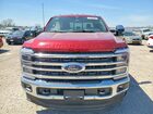 2026 Ford F250 Super Duty Красный vin: 1FT8W2BN9TED02755