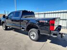 2024 Ford F250 Super Duty Черный vin: 1FT8W2BT0REC95525