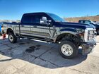 2024 Ford F250 Super Duty Черный vin: 1FT8W2BT0REC95525