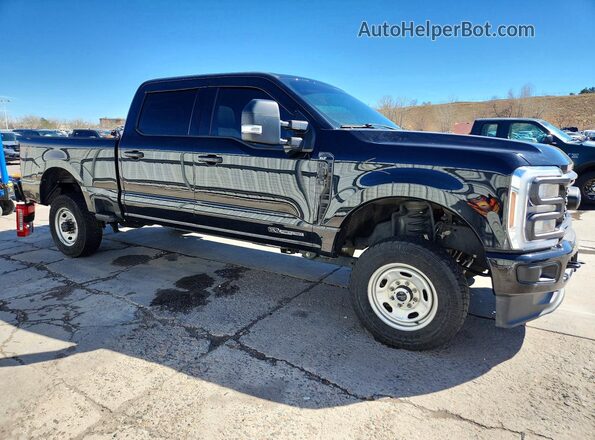 1FT8W2BT0REC95525 2024 FORD F250 Черный Передняя правая четверть