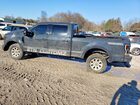 2021 Ford F250 Super Duty Серый vin: 1FT8W2BT1MED85534