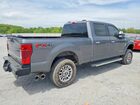 2022 Ford F250 Super Duty Gray vin: 1FT8W2BT1NEF96282